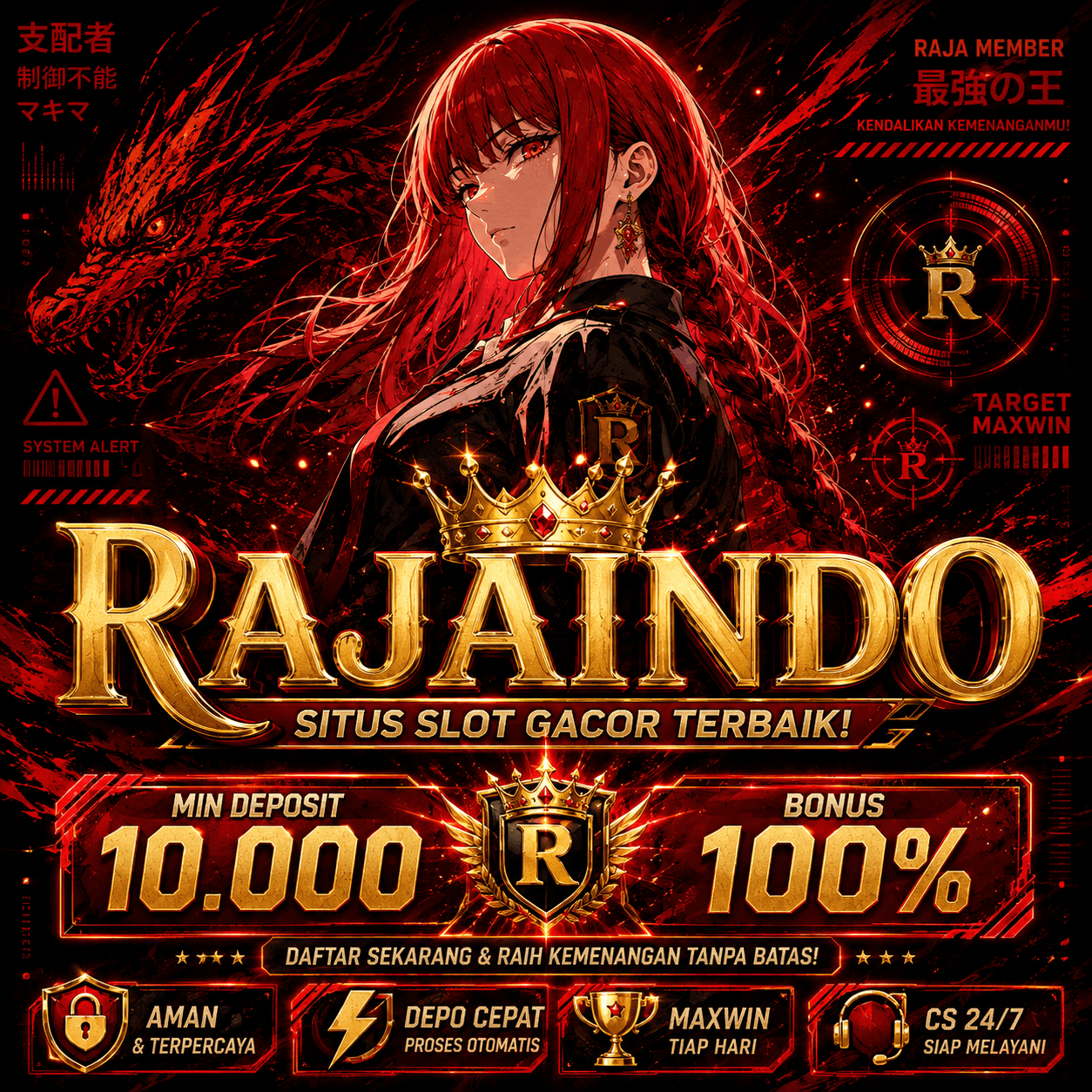 Rajaindo Login