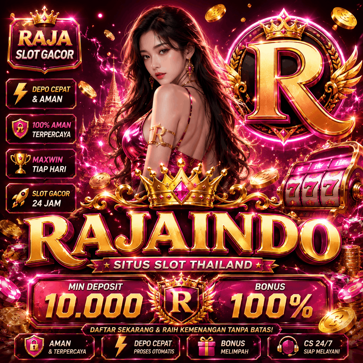 Rajaindo Login